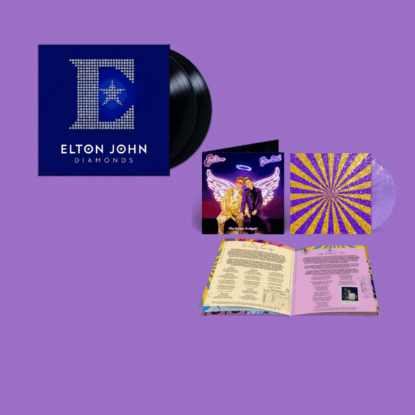 Elton John WIN